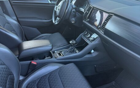 Skoda Kodiaq I, 2019 год, 2 950 000 рублей, 12 фотография