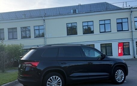 Skoda Kodiaq I, 2019 год, 2 950 000 рублей, 8 фотография