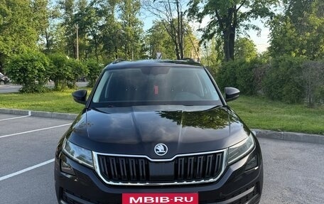 Skoda Kodiaq I, 2019 год, 2 950 000 рублей, 7 фотография