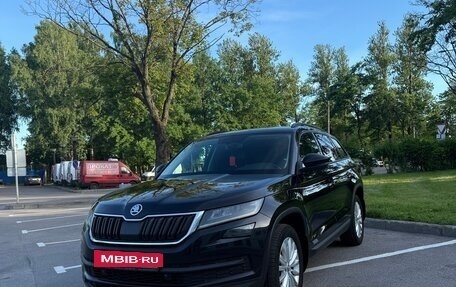 Skoda Kodiaq I, 2019 год, 2 950 000 рублей, 5 фотография