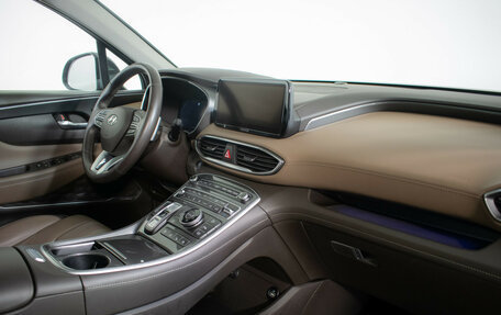 Hyundai Santa Fe IV, 2022 год, 3 655 000 рублей, 10 фотография