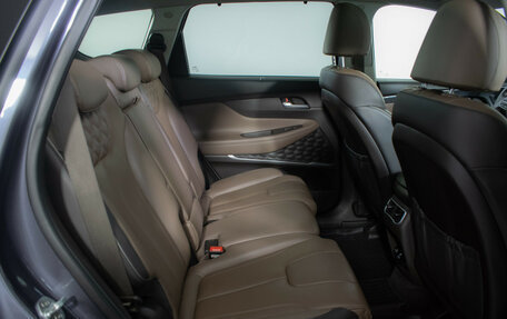 Hyundai Santa Fe IV, 2022 год, 3 655 000 рублей, 11 фотография