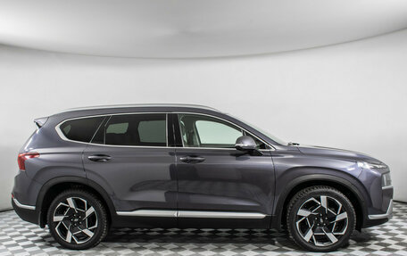 Hyundai Santa Fe IV, 2022 год, 3 655 000 рублей, 5 фотография