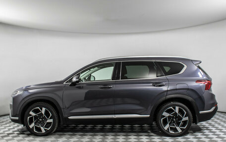 Hyundai Santa Fe IV, 2022 год, 3 655 000 рублей, 9 фотография