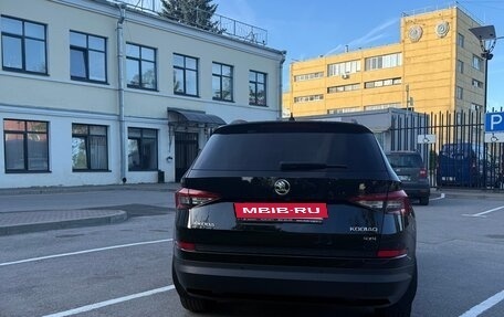 Skoda Kodiaq I, 2019 год, 2 950 000 рублей, 9 фотография