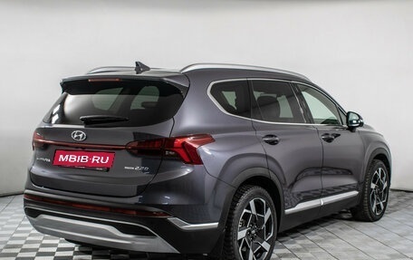Hyundai Santa Fe IV, 2022 год, 3 655 000 рублей, 6 фотография