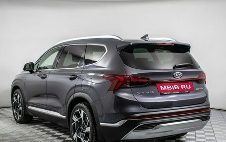 Hyundai Santa Fe IV, 2022 год, 3 655 000 рублей, 8 фотография
