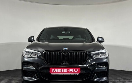 BMW X4, 2019 год, 5 999 000 рублей, 3 фотография
