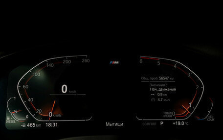 BMW X4, 2019 год, 5 999 000 рублей, 14 фотография