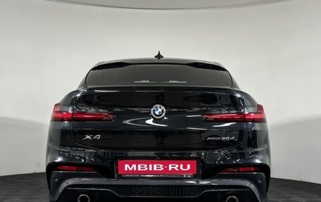 BMW X4, 2019 год, 5 999 000 рублей, 4 фотография