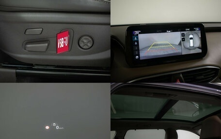 Hyundai Santa Fe IV, 2022 год, 3 655 000 рублей, 16 фотография
