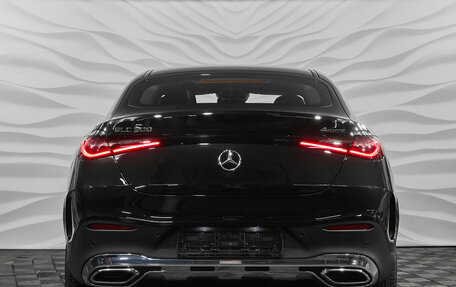 Mercedes-Benz GLC Coupe, 2025 год, 9 420 000 рублей, 5 фотография