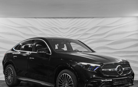 Mercedes-Benz GLC Coupe, 2025 год, 9 420 000 рублей, 3 фотография