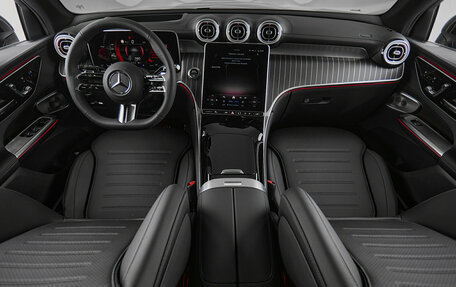 Mercedes-Benz GLC Coupe, 2025 год, 9 420 000 рублей, 8 фотография