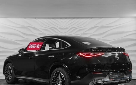 Mercedes-Benz GLC Coupe, 2025 год, 9 420 000 рублей, 6 фотография