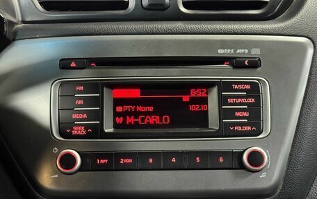 KIA Rio III рестайлинг, 2016 год, 949 000 рублей, 19 фотография
