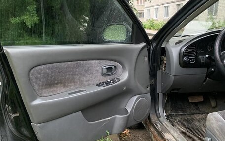 KIA Spectra II (LD), 2003 год, 120 000 рублей, 11 фотография