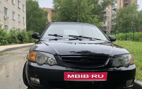 KIA Spectra II (LD), 2003 год, 120 000 рублей, 8 фотография