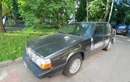 Volvo 940, 1994 год, 160 000 рублей, 5 фотография