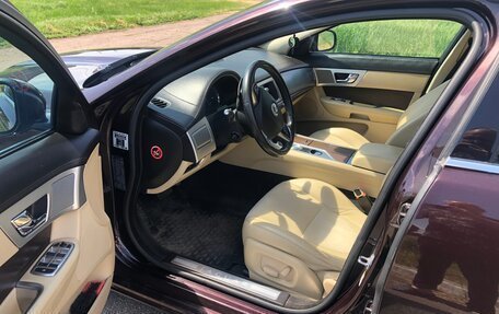 Jaguar XF I рестайлинг, 2013 год, 1 420 000 рублей, 7 фотография