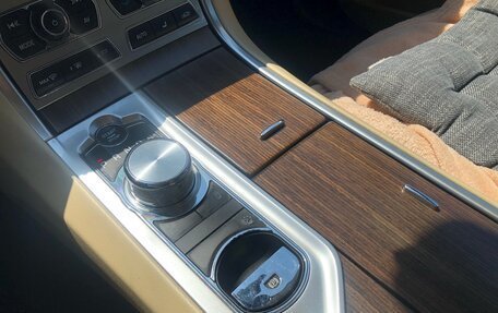 Jaguar XF I рестайлинг, 2013 год, 1 420 000 рублей, 14 фотография
