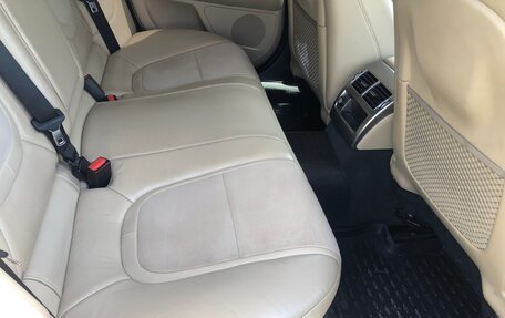 Jaguar XF I рестайлинг, 2013 год, 1 420 000 рублей, 10 фотография