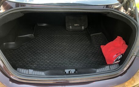 Jaguar XF I рестайлинг, 2013 год, 1 420 000 рублей, 12 фотография