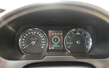 Jaguar XF I рестайлинг, 2013 год, 1 420 000 рублей, 13 фотография