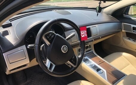 Jaguar XF I рестайлинг, 2013 год, 1 420 000 рублей, 8 фотография
