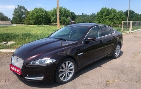 Jaguar XF I рестайлинг, 2013 год, 1 420 000 рублей, 3 фотография