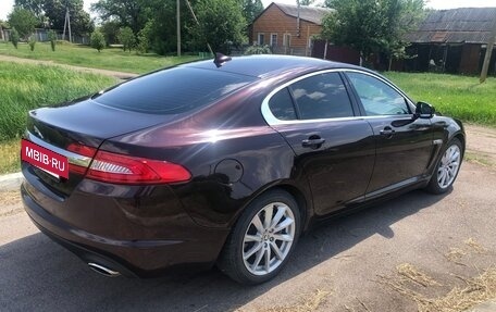 Jaguar XF I рестайлинг, 2013 год, 1 420 000 рублей, 5 фотография