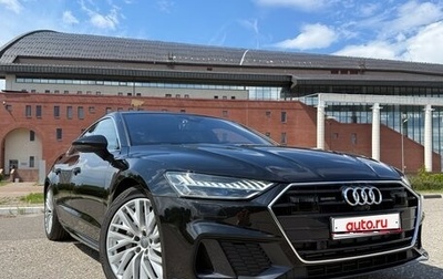 Audi A7, 2020 год, 6 650 000 рублей, 1 фотография
