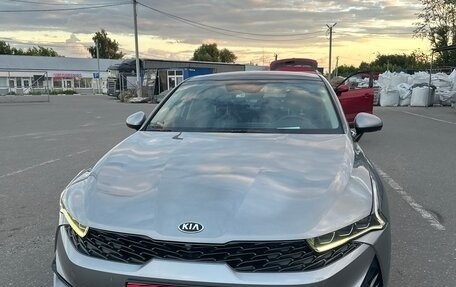 KIA K5, 2019 год, 2 500 000 рублей, 1 фотография