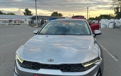 KIA K5, 2019 год, 2 500 000 рублей, 1 фотография