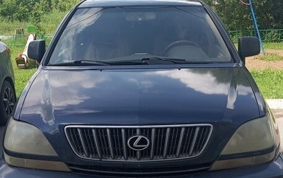 Lexus RX IV рестайлинг, 2002 год, 720 000 рублей, 1 фотография