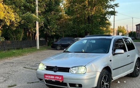 Volkswagen Golf IV, 2000 год, 275 000 рублей, 1 фотография