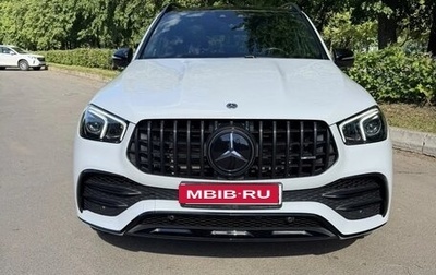 Mercedes-Benz GLE AMG, 2022 год, 13 700 000 рублей, 1 фотография