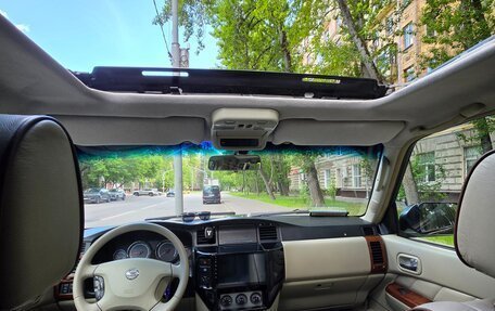 Nissan Patrol, 2009 год, 2 500 000 рублей, 7 фотография