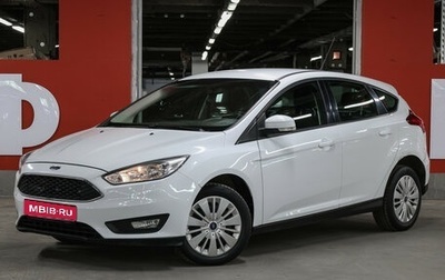 Ford Focus III, 2016 год, 898 000 рублей, 1 фотография