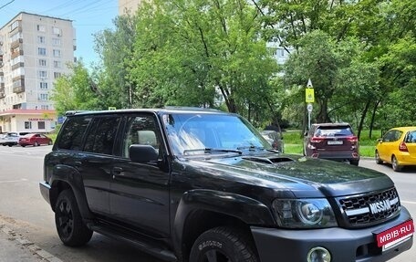 Nissan Patrol, 2009 год, 2 500 000 рублей, 2 фотография