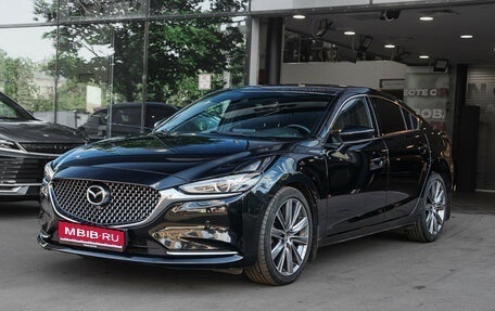 Mazda 6, 2019 год, 2 900 000 рублей, 1 фотография