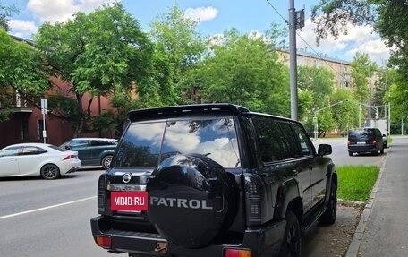Nissan Patrol, 2009 год, 2 500 000 рублей, 4 фотография