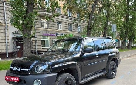 Nissan Patrol, 2009 год, 2 500 000 рублей, 6 фотография