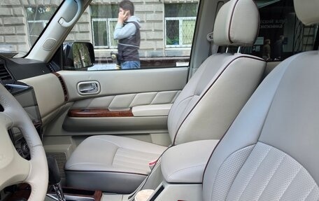 Nissan Patrol, 2009 год, 2 500 000 рублей, 9 фотография