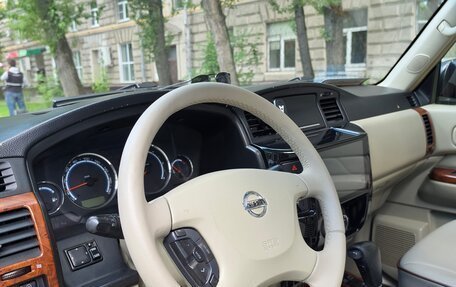 Nissan Patrol, 2009 год, 2 500 000 рублей, 11 фотография