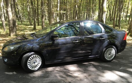 Ford Focus II рестайлинг, 2010 год, 850 000 рублей, 6 фотография