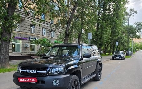 Nissan Patrol, 2009 год, 2 500 000 рублей, 5 фотография