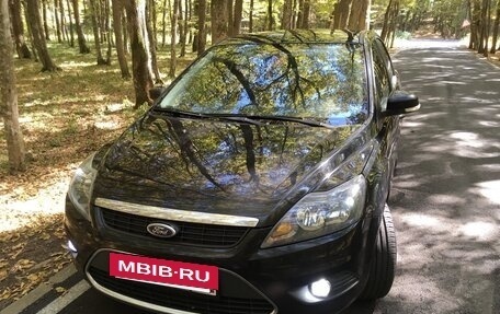 Ford Focus II рестайлинг, 2010 год, 850 000 рублей, 3 фотография