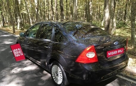 Ford Focus II рестайлинг, 2010 год, 850 000 рублей, 5 фотография