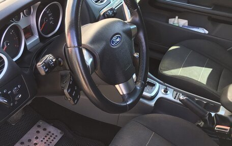 Ford Focus II рестайлинг, 2010 год, 850 000 рублей, 24 фотография